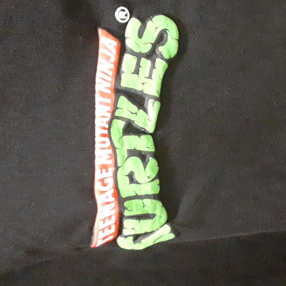 Nickelodeon Teenage mutant ninja turtles Graphic T shirt. XL. NWT. - Picture 3 of 4